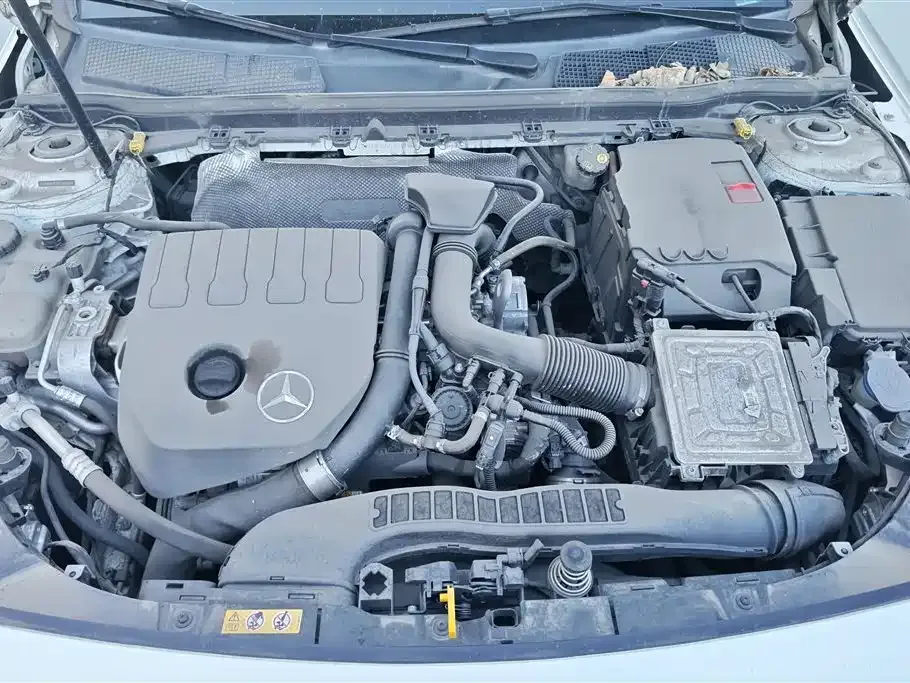 Mercedes-Benz A-Class — фото 10