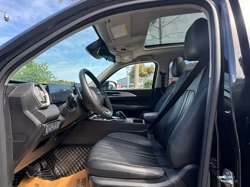 Haval H5 2024 из CN, фото 5