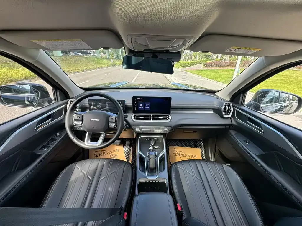 Haval H5 2024 из CN, фото 7