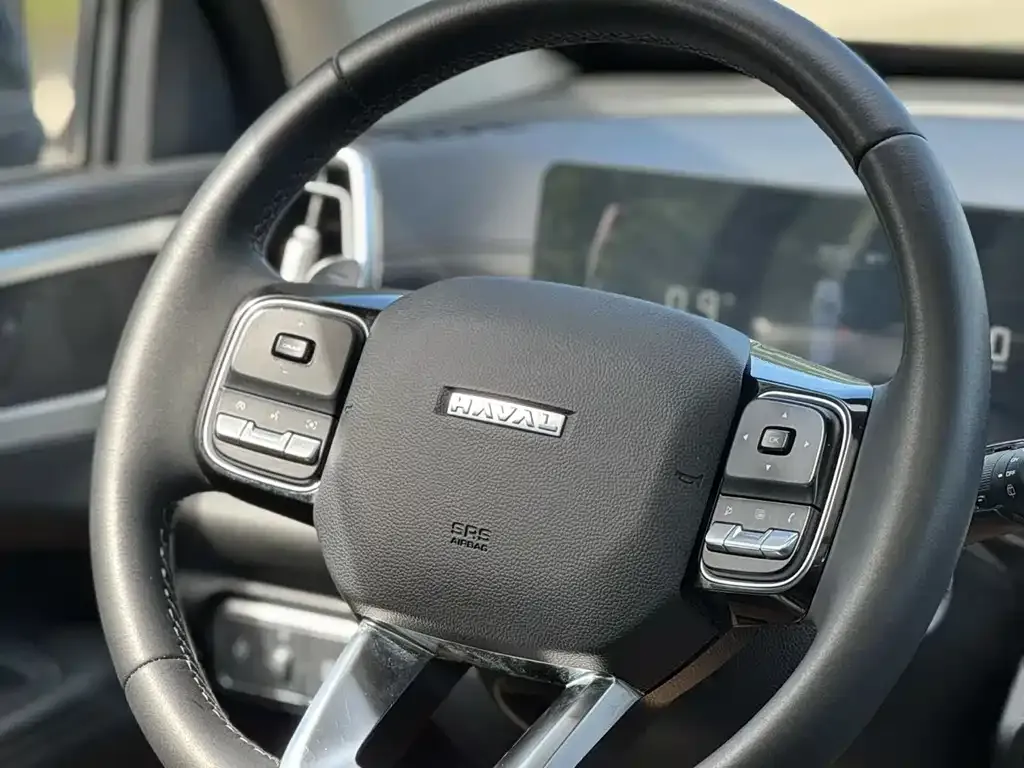 Haval H5 2024 из CN, фото 9