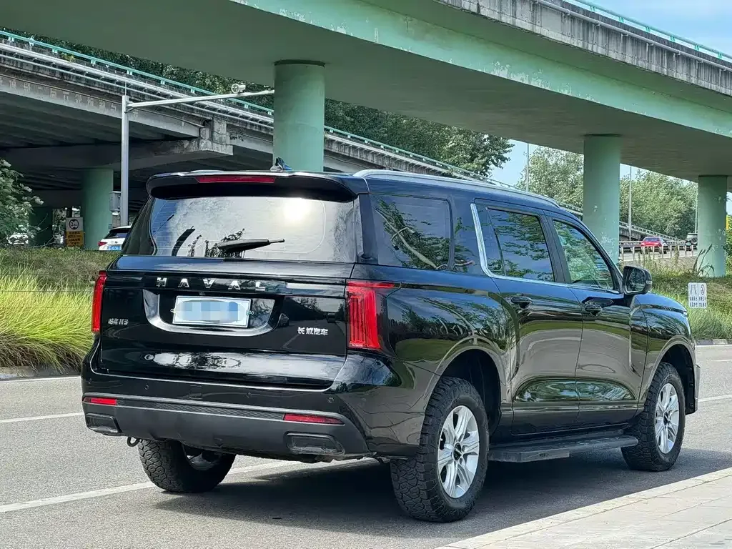 Haval H5 2024 из CN, фото 4