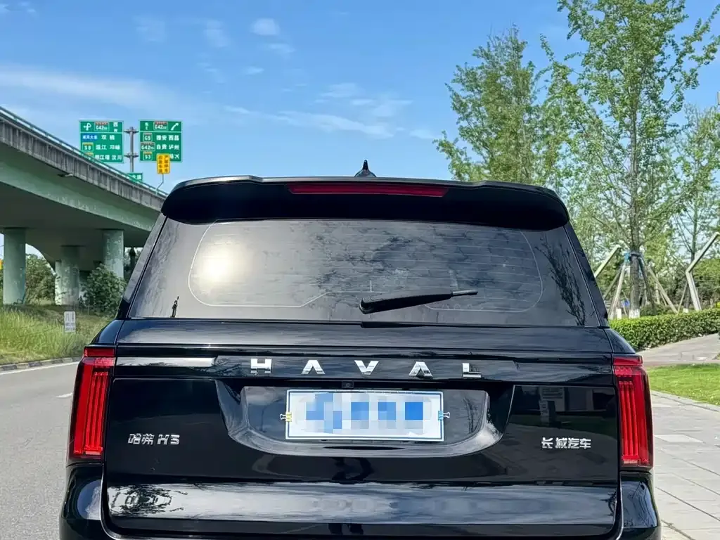 Haval H5 2024 из CN, фото 2