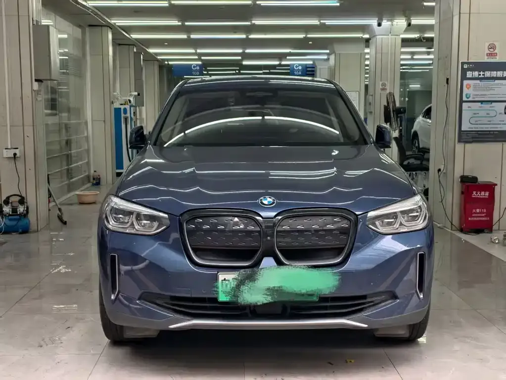 BMW iX3 2021 из CN, фото 3