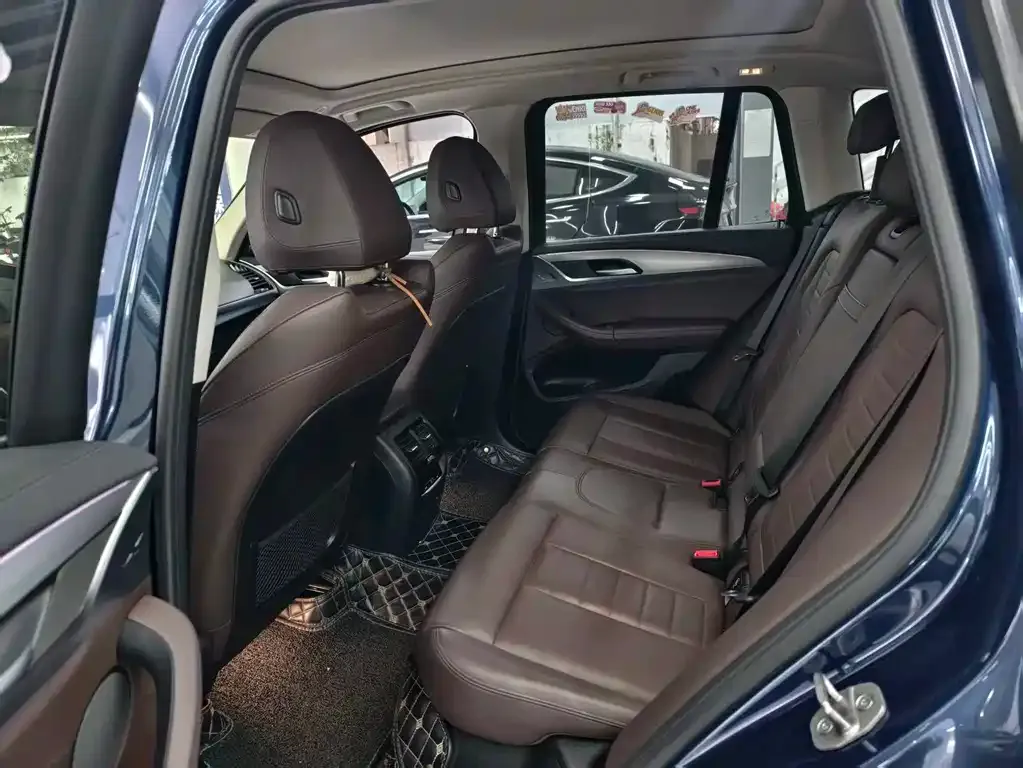 BMW iX3 2021 из CN, фото 7