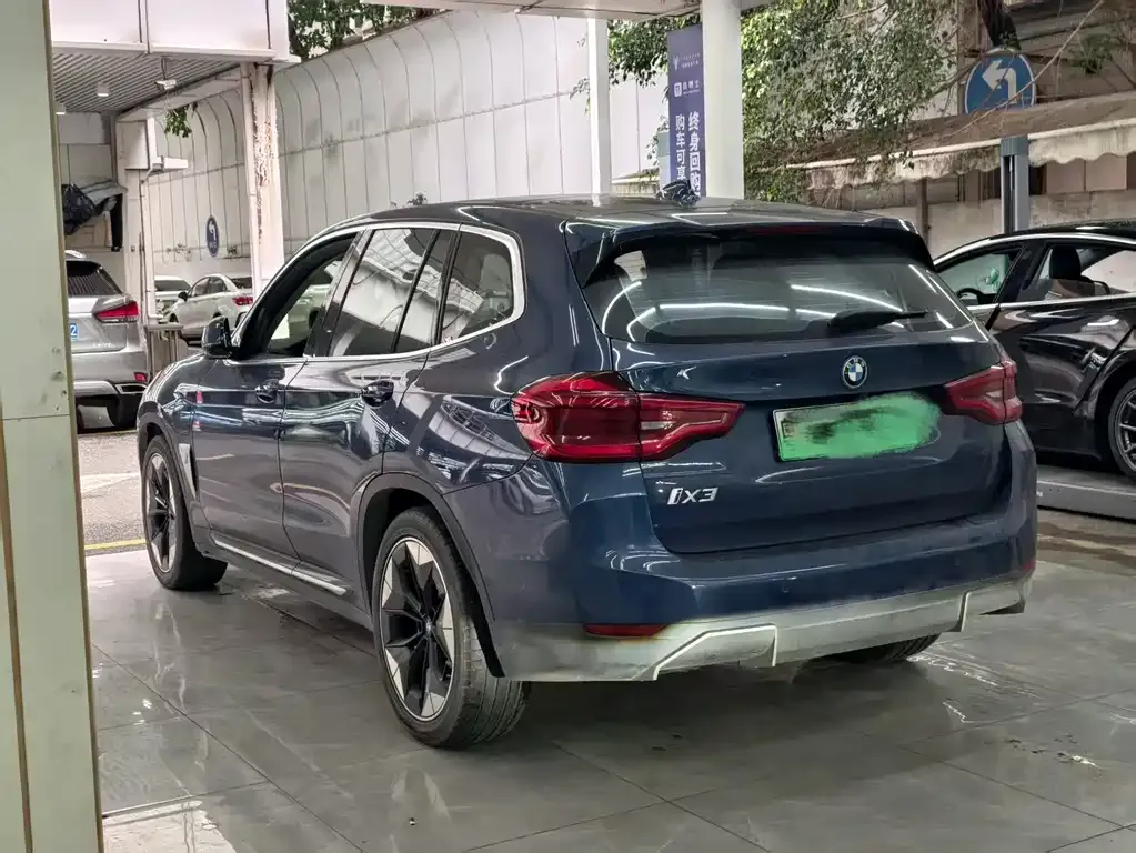 BMW iX3 2021 из CN, фото 6