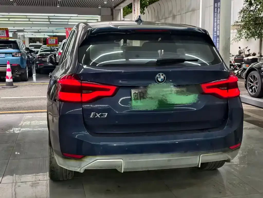 BMW iX3 2021 из CN, фото 9