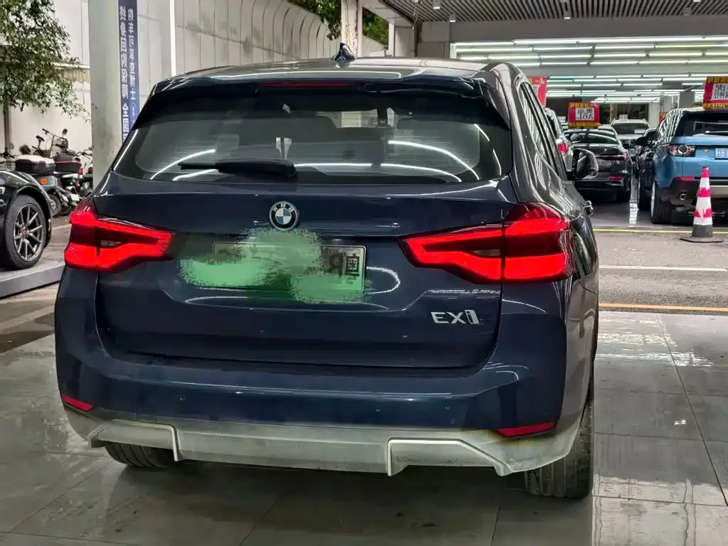 BMW iX3 2021 из CN, фото 8