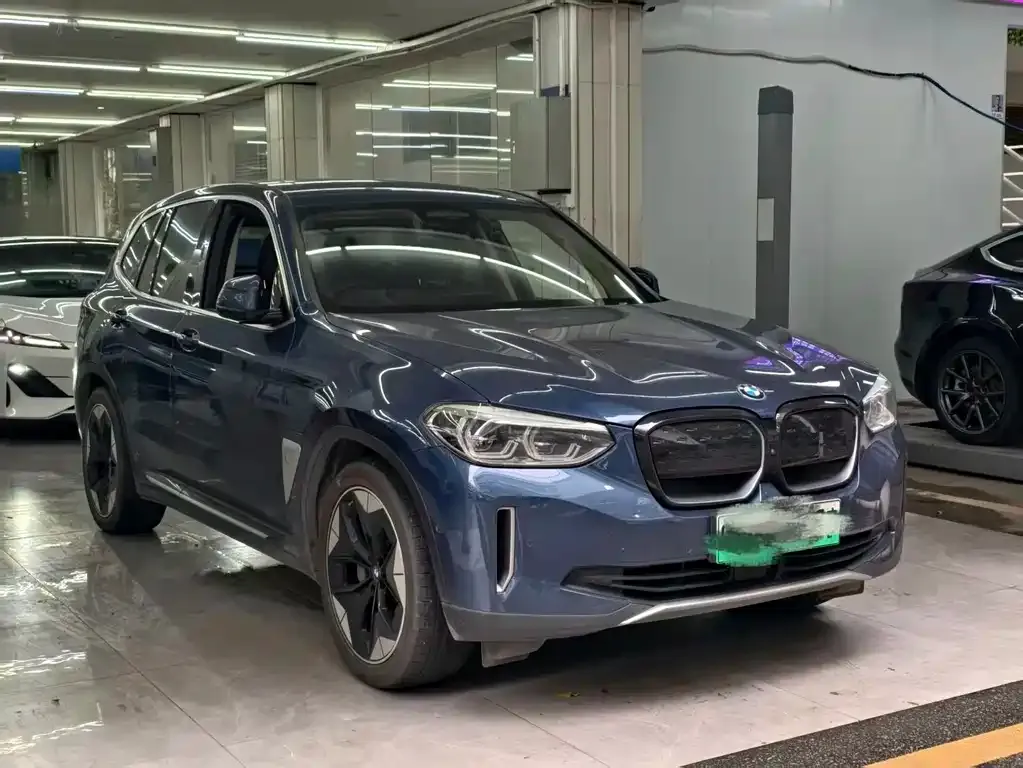BMW iX3 2021 из CN, фото 5