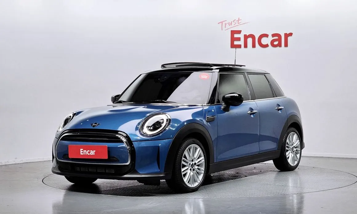 Mini Cooper