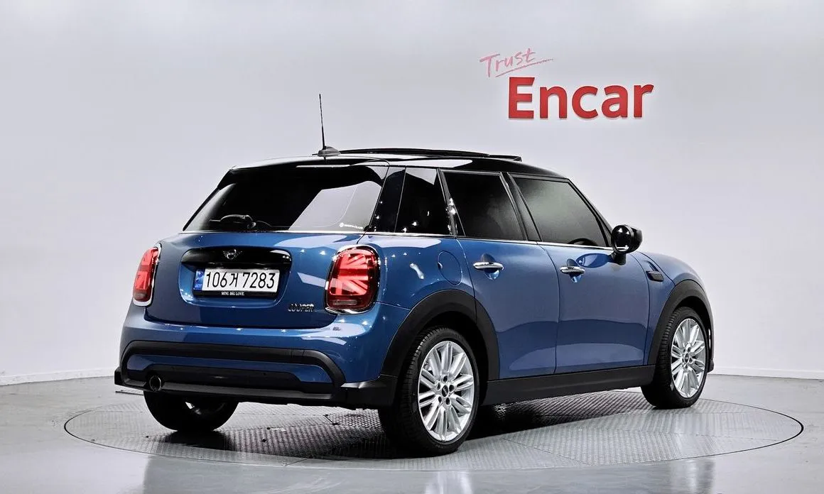 Mini Cooper 2022 из KR, фото 4