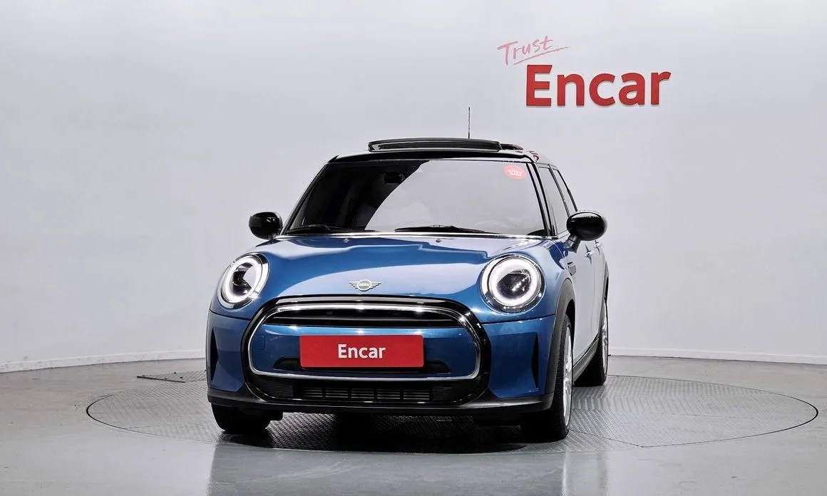Mini Cooper 2022 из KR, фото 8