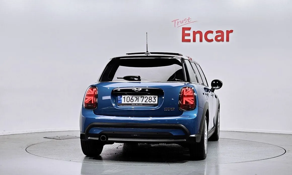 Mini Cooper 2022 из KR, фото 3