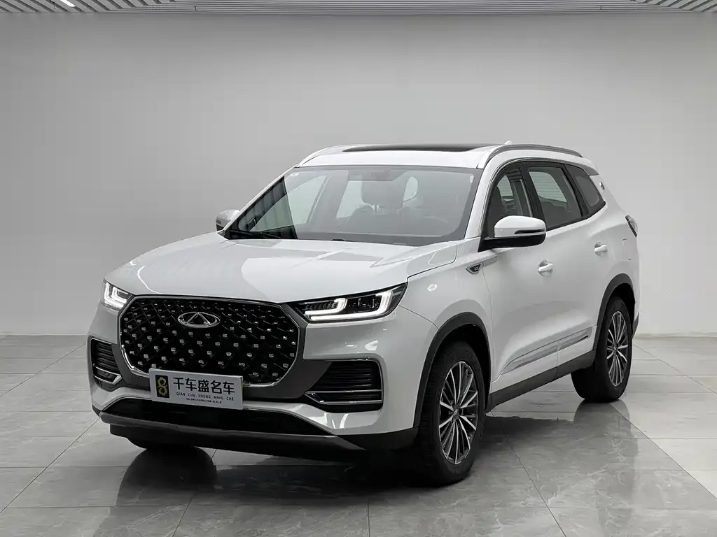 Chery Tiggo 8 PLUS — фото 1