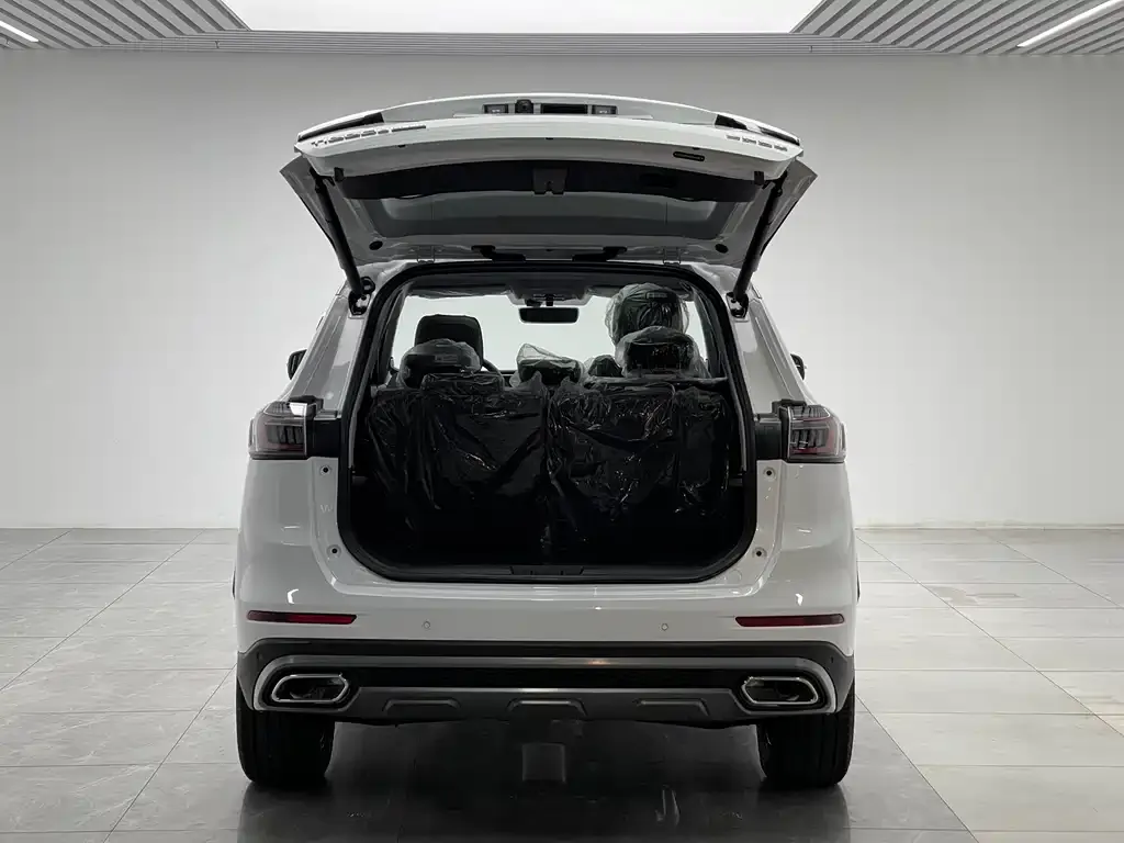 Chery Tiggo 8 PLUS — фото 7