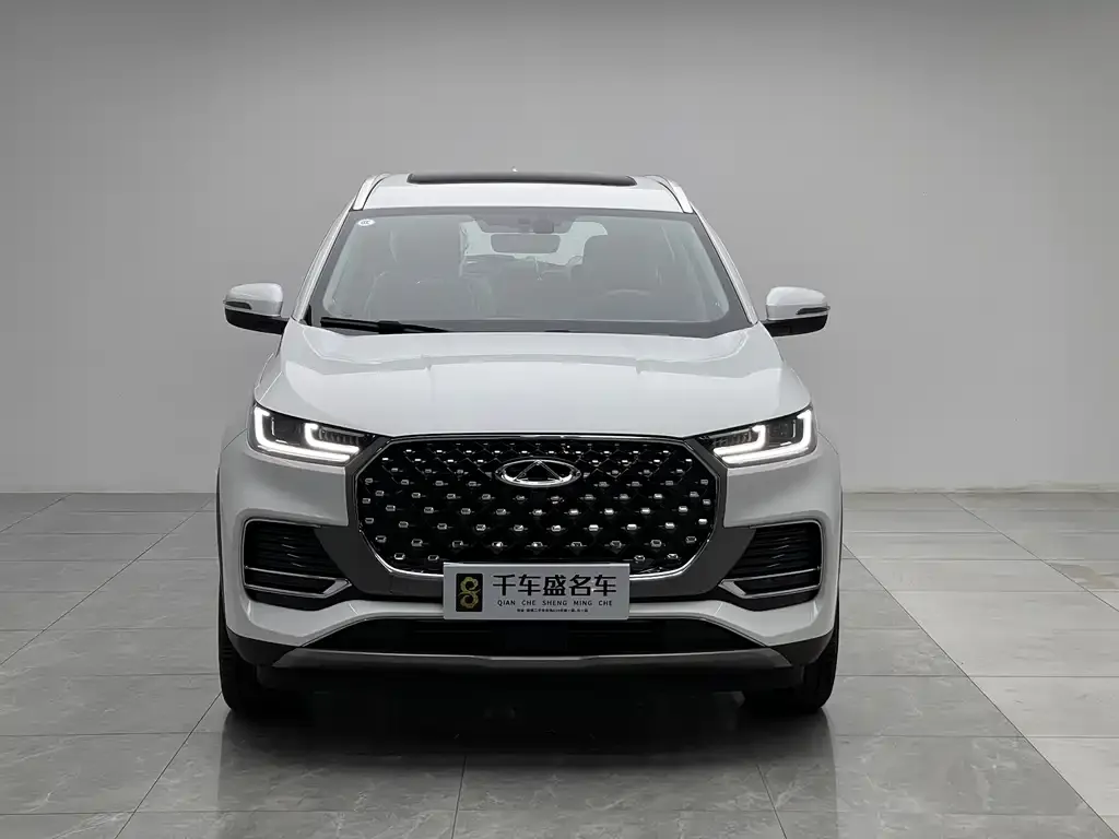 Chery Tiggo 8 PLUS — фото 6