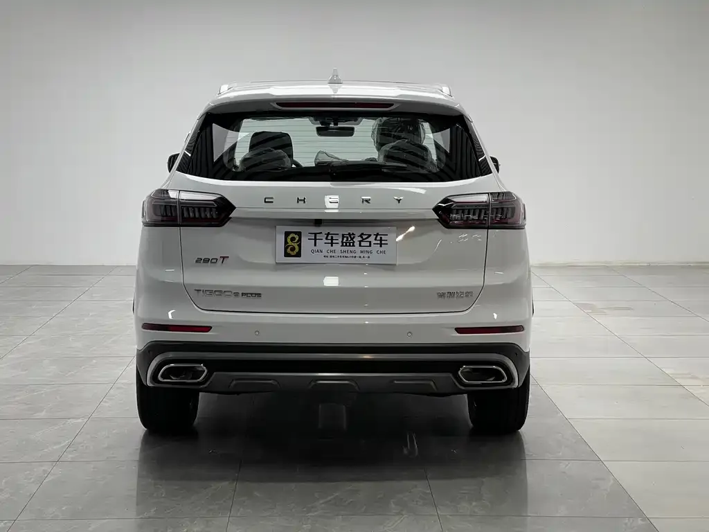 Chery Tiggo 8 PLUS — фото 2