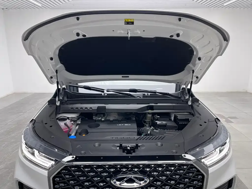 Chery Tiggo 8 PLUS — фото 3