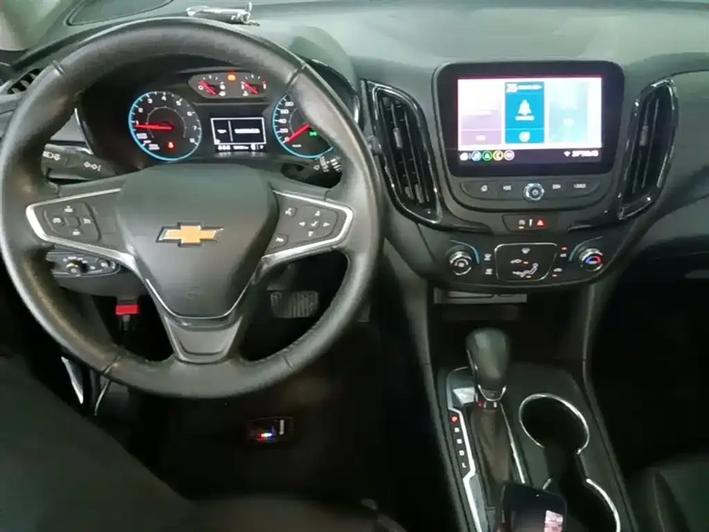 Chevrolet Equinox 2021 из CN, фото 5