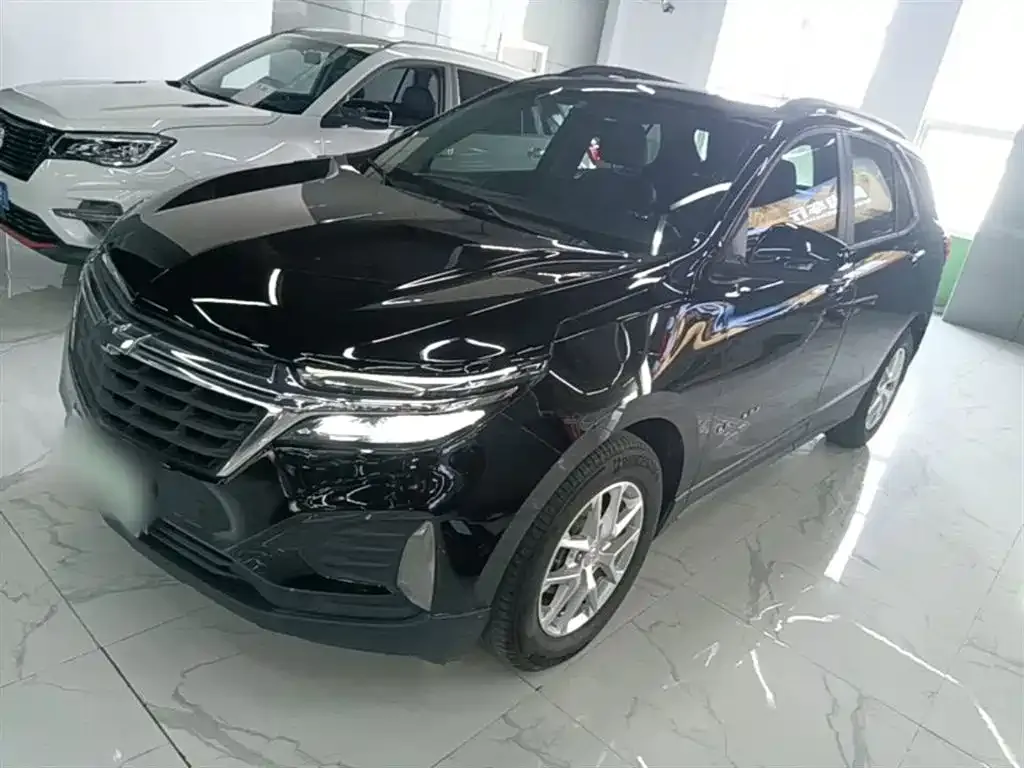 Chevrolet Equinox 2021 из CN, фото 6