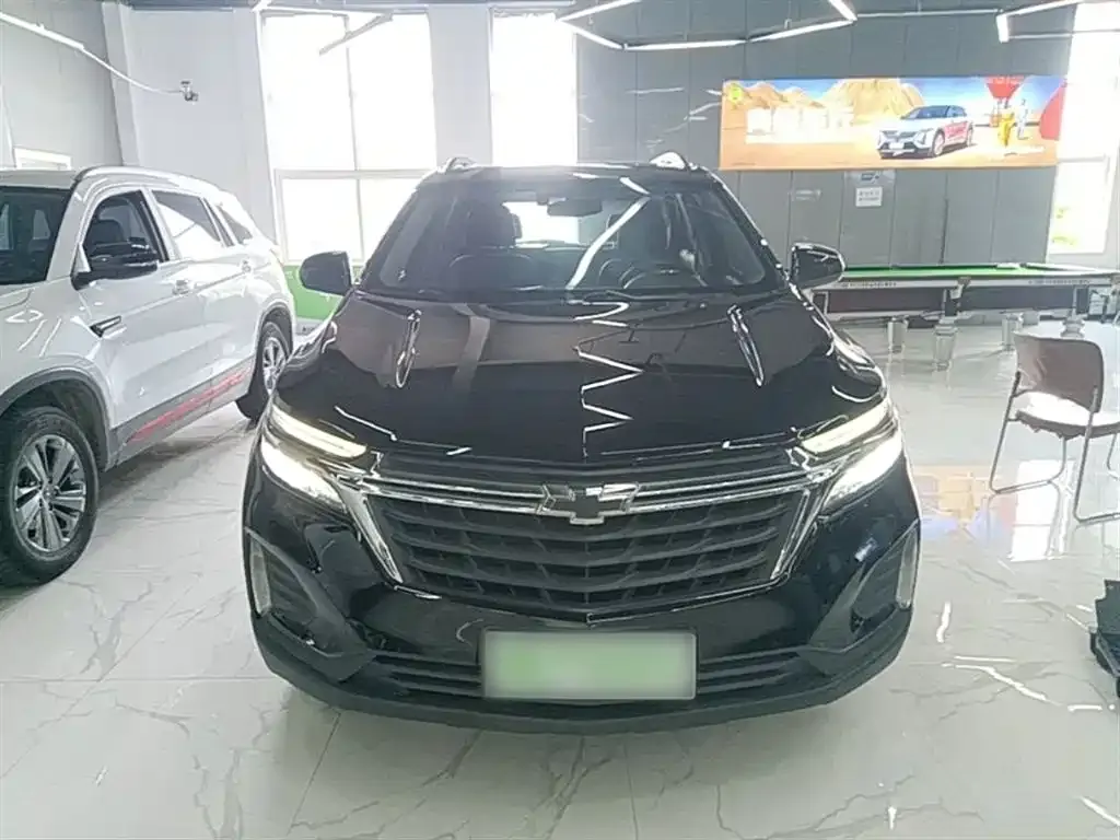 Chevrolet Equinox 2021 из CN, фото 3