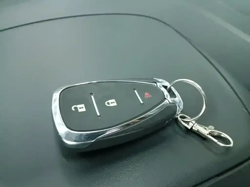 Chevrolet Equinox 2021 из CN, фото 2
