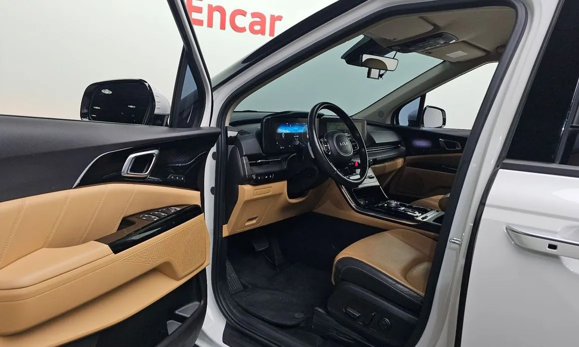 Kia Carnival 2023 из KR, фото 5