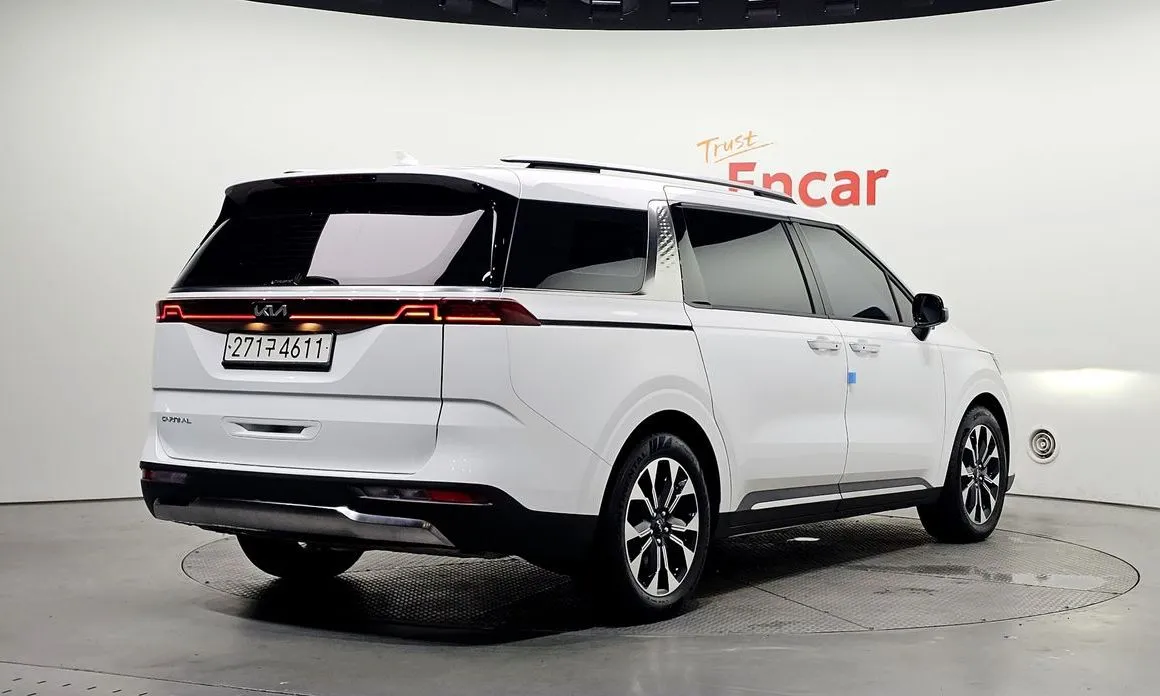 Kia Carnival 2023 из KR, фото 10