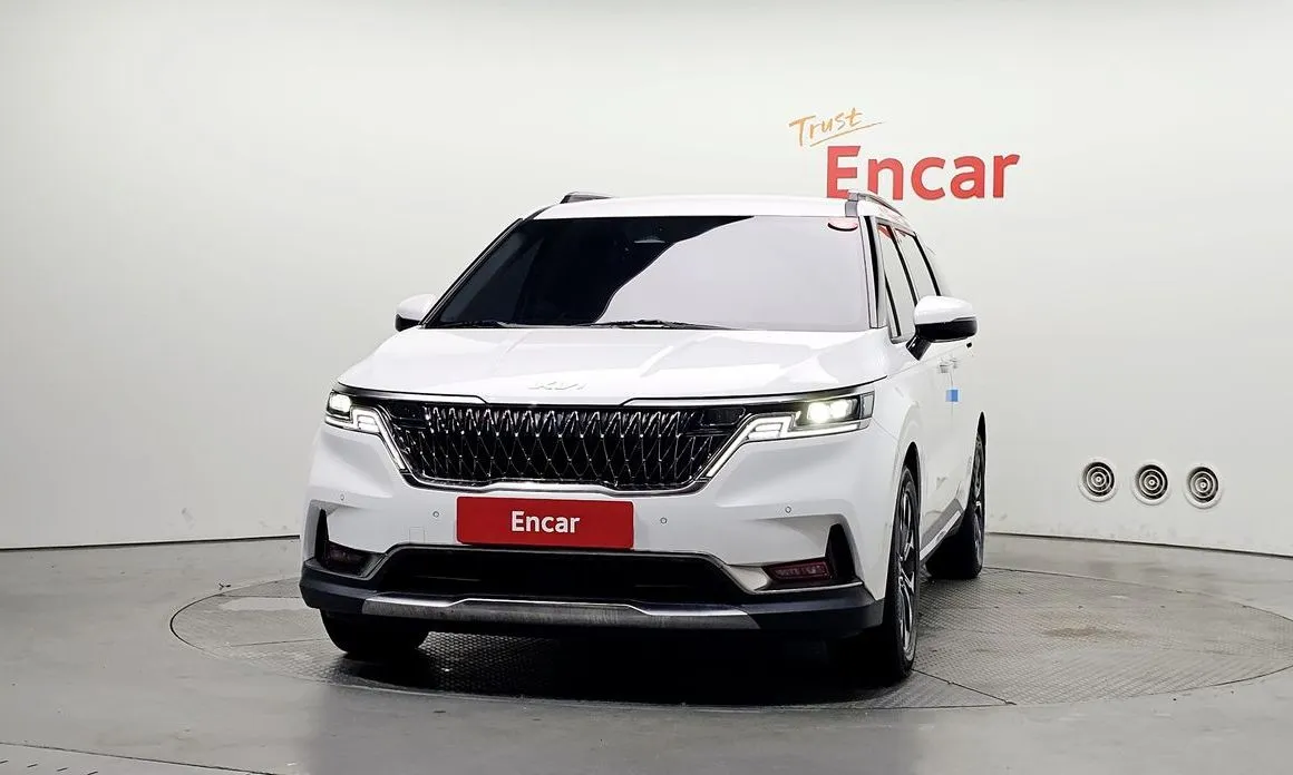 Kia Carnival 2023 из KR, фото 2