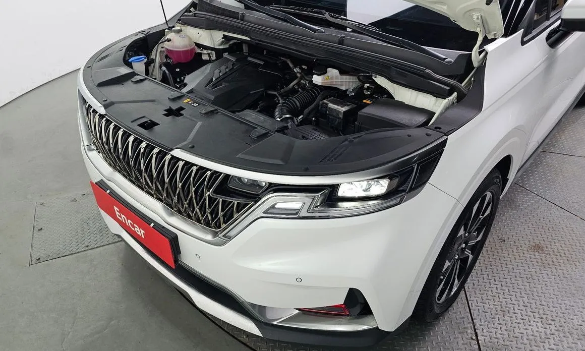 Kia Carnival 2023 из KR, фото 7