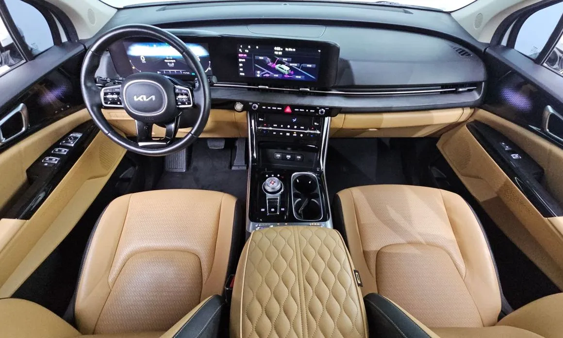 Kia Carnival 2023 из KR, фото 8