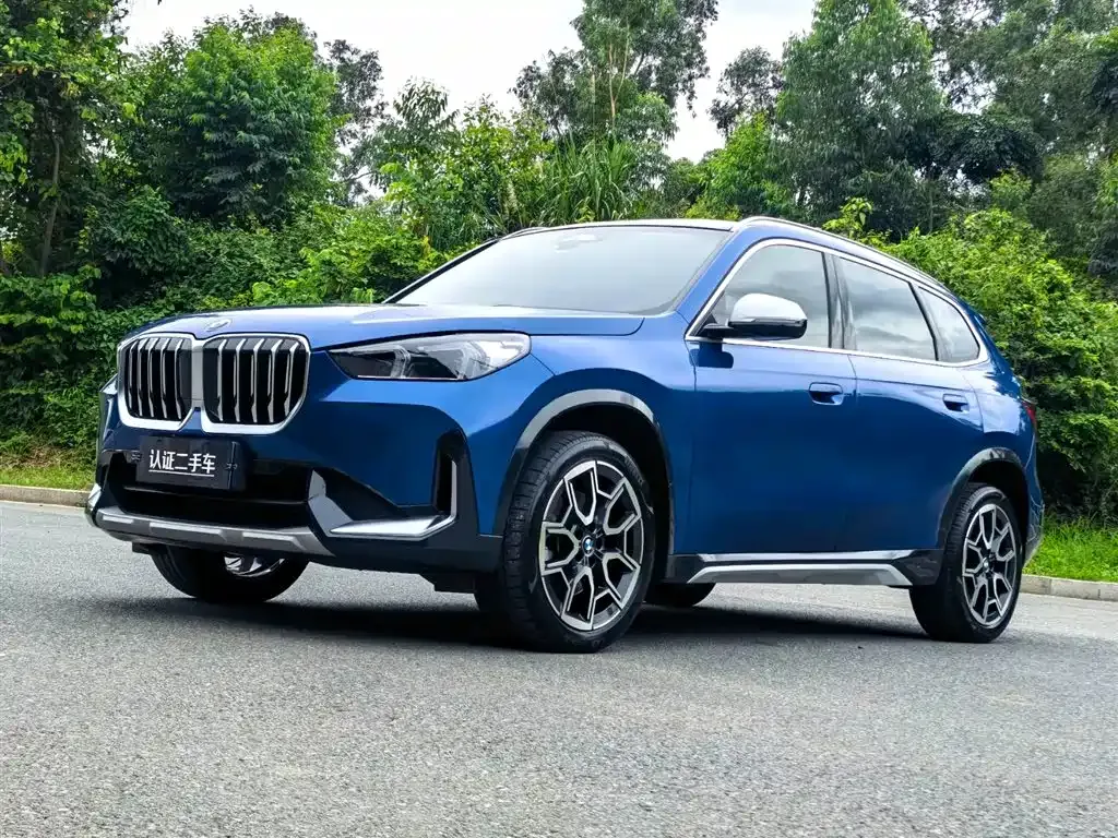 BMW X1 — фото 1