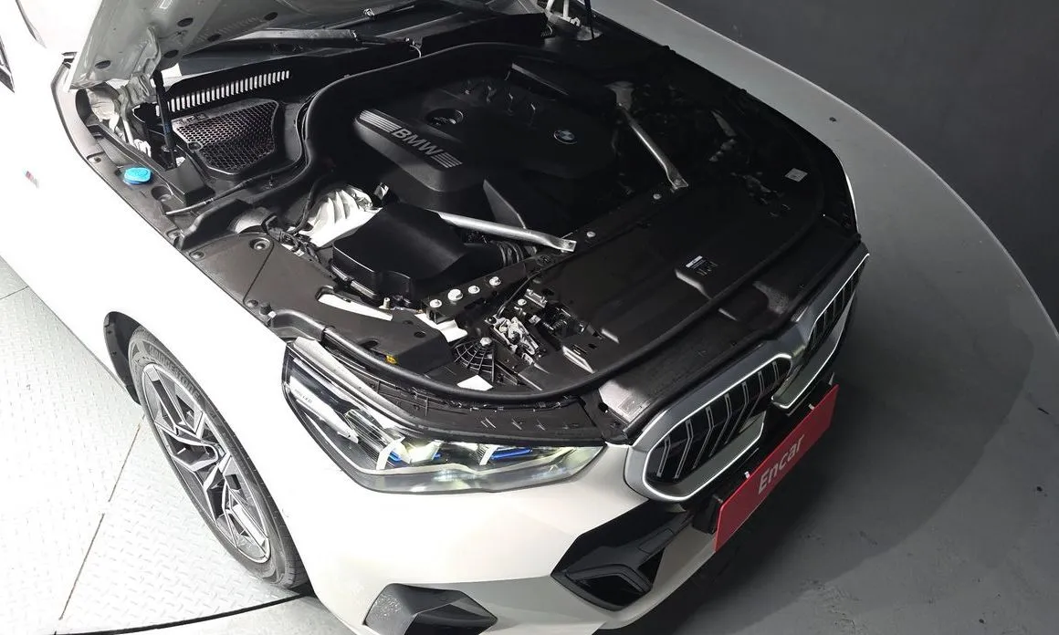 BMW 5-Series 2025 из KR, фото 8