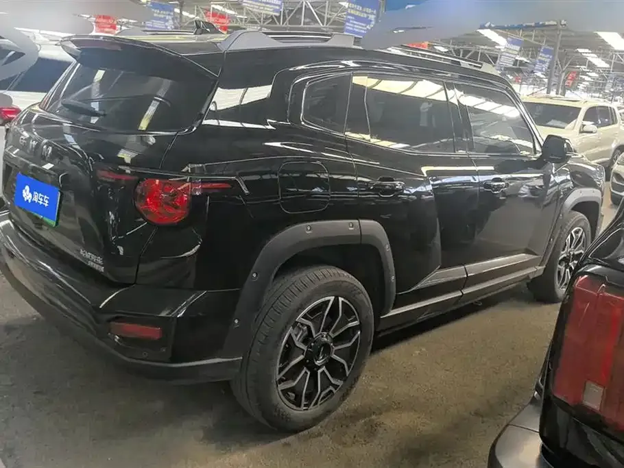 Haval H7 (Big Dog Plus) New Energy 2025 из CN, фото 4