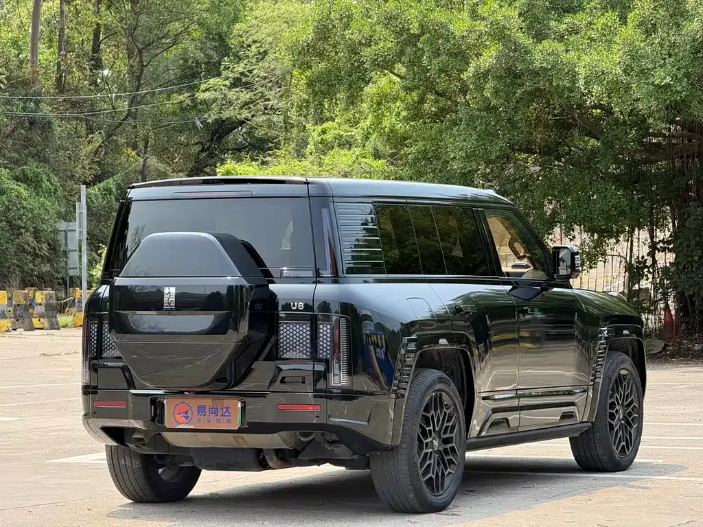Yangwang U8 2023 из CN, фото 8