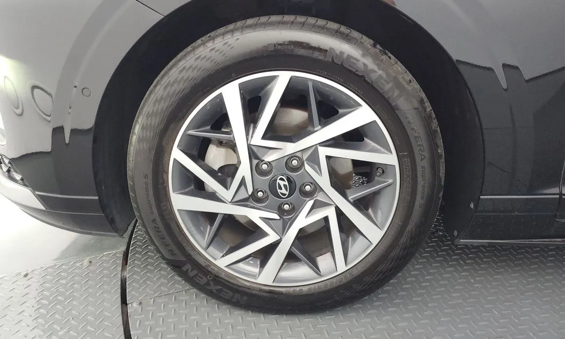 Hyundai Grandeur — фото 10