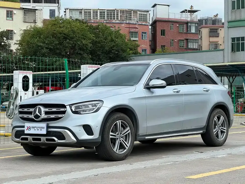 Mercedes-Benz GLC — фото 1