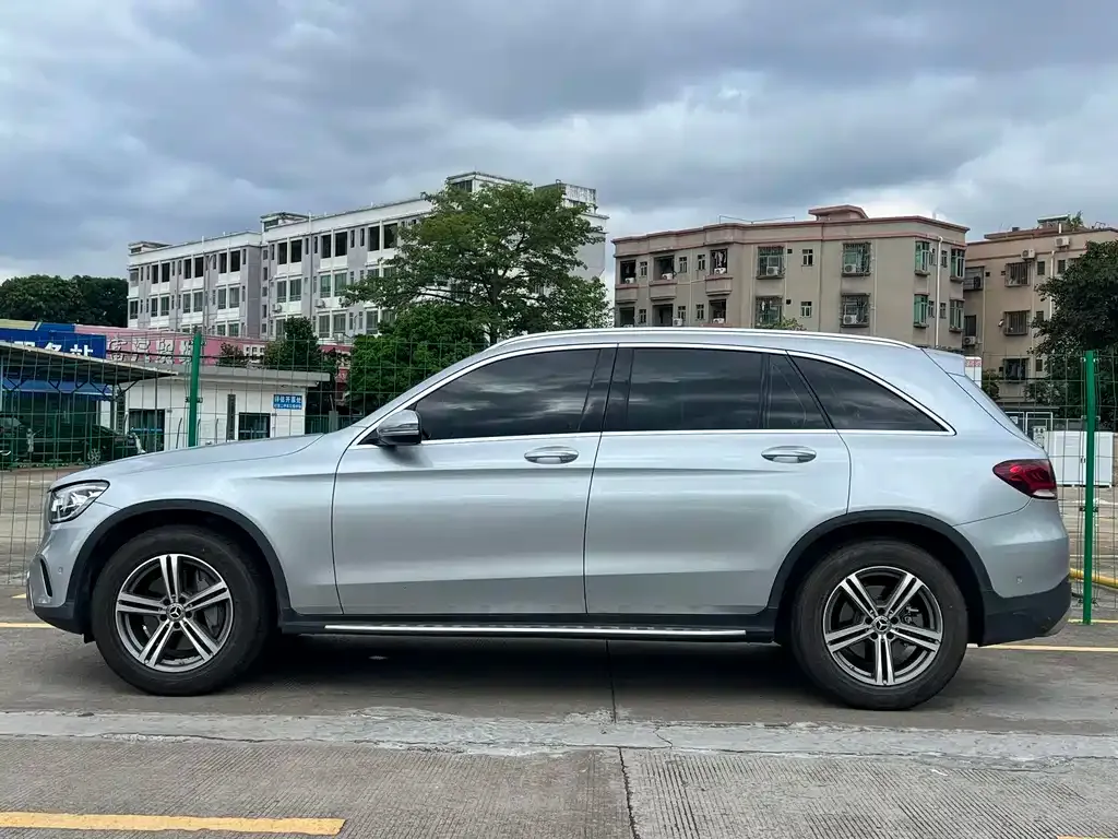 Mercedes-Benz GLC — фото 3