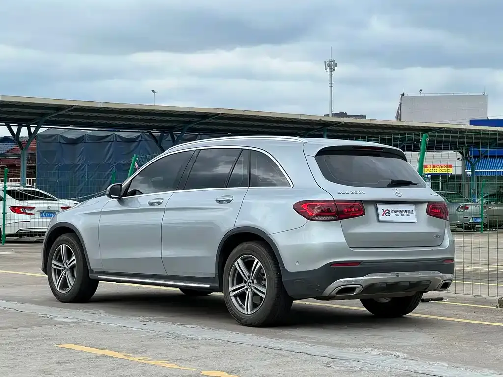 Mercedes-Benz GLC — фото 6