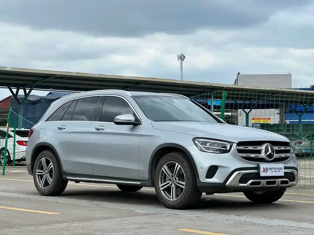 Mercedes-Benz GLC — фото 10