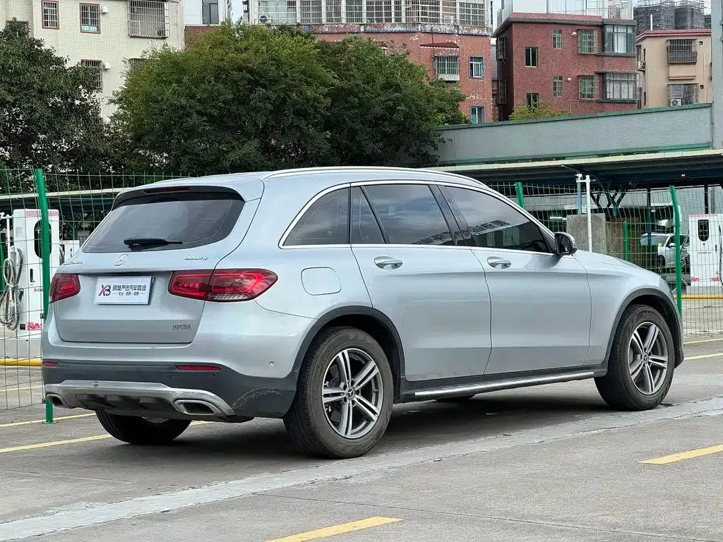 Mercedes-Benz GLC — фото 5