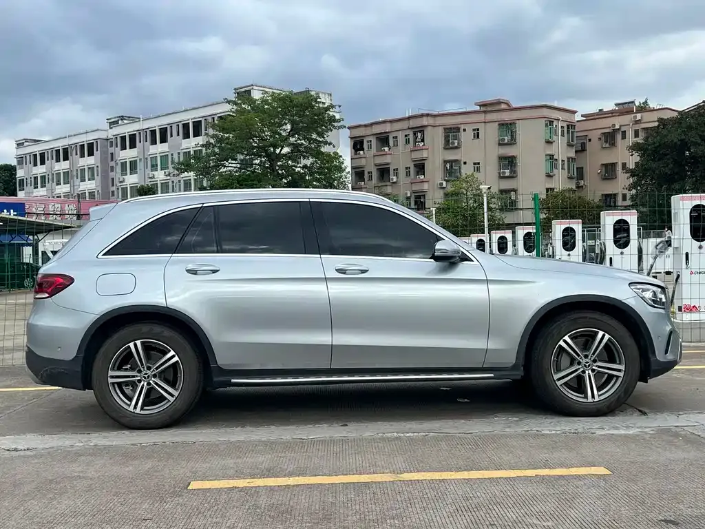 Mercedes-Benz GLC — фото 2