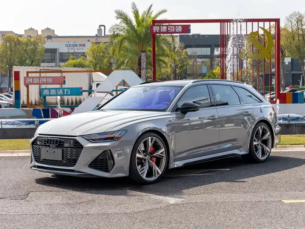 Audi RS 6