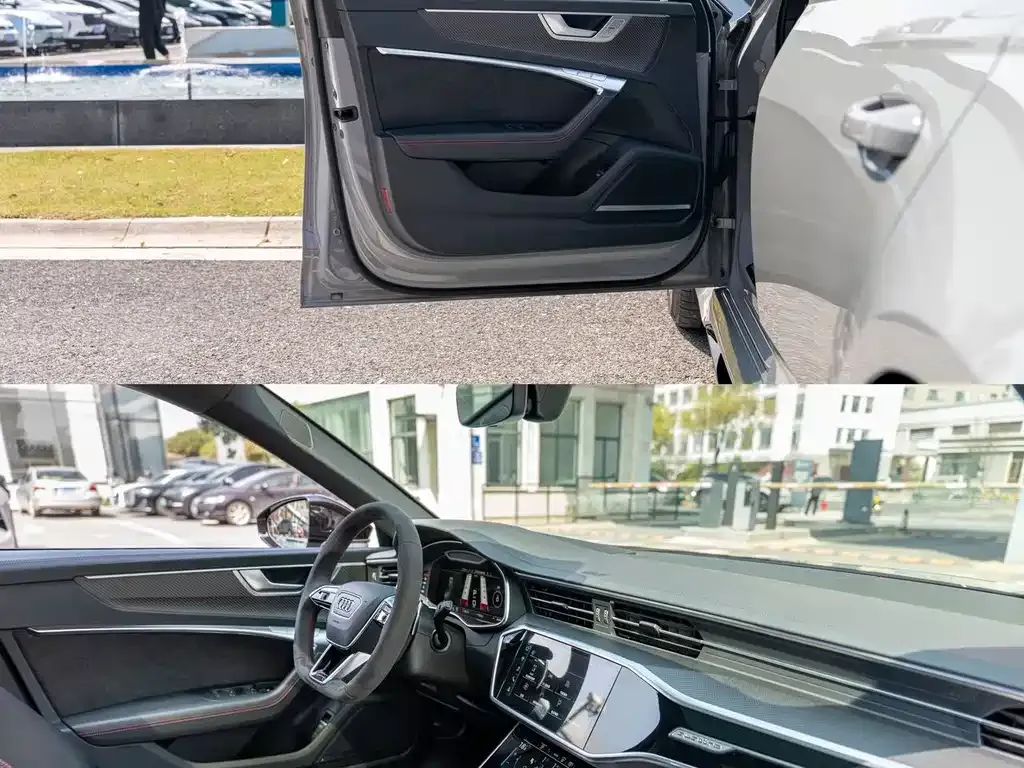 Audi RS 6 2021 из CN, фото 2
