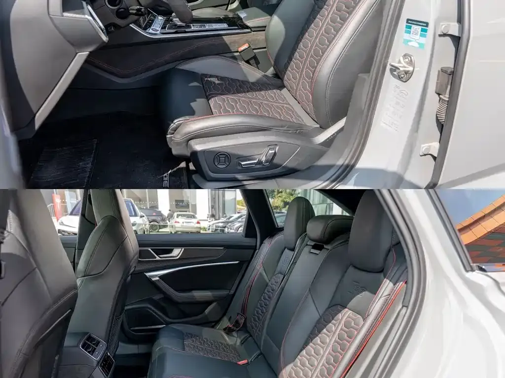Audi RS 6 2021 из CN, фото 4