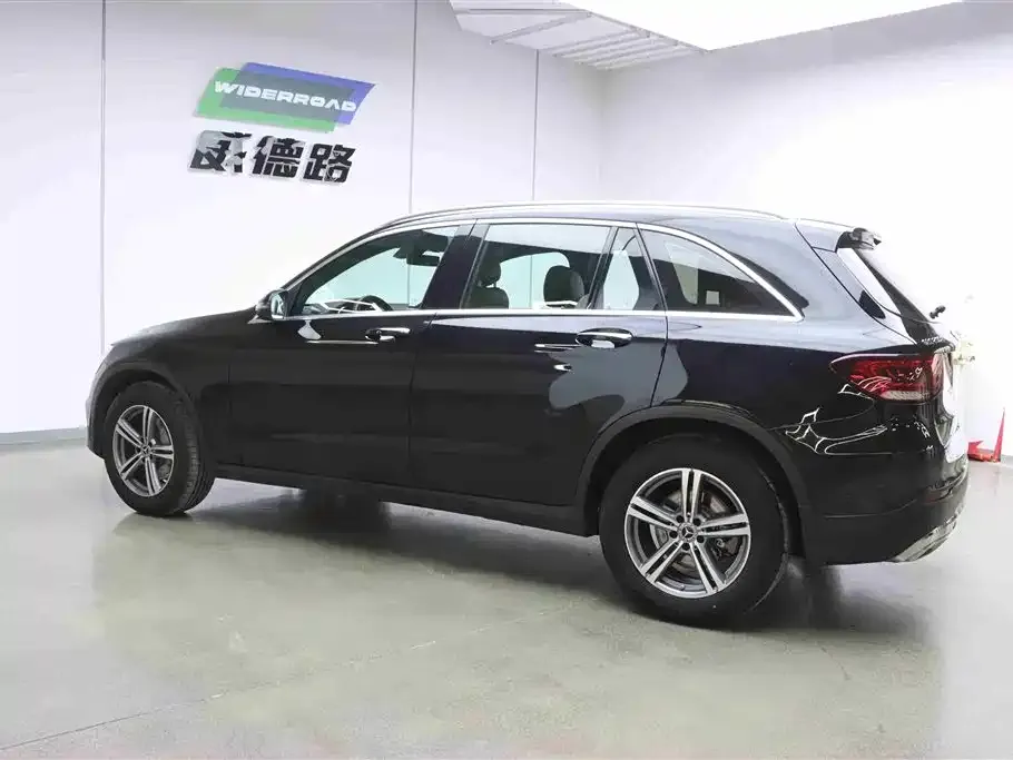 Mercedes-Benz GLC — фото 5