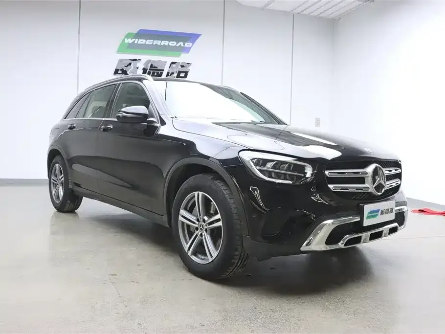 Mercedes-Benz GLC — фото 4