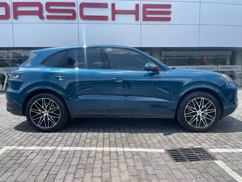 Porsche Cayenne — фото 6