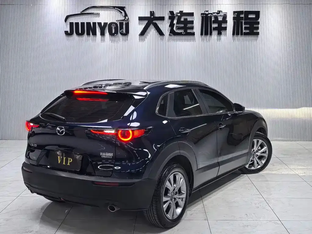 Mazda CX-30 — фото 4