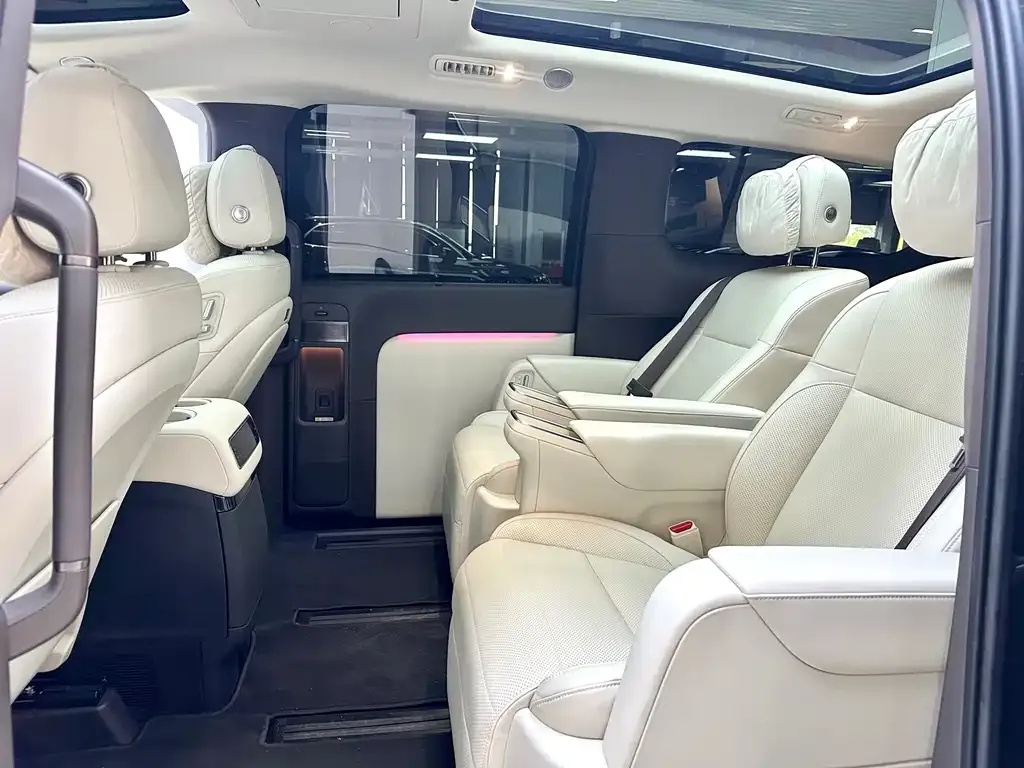 Li Auto MEGA 2024 из CN, фото 7