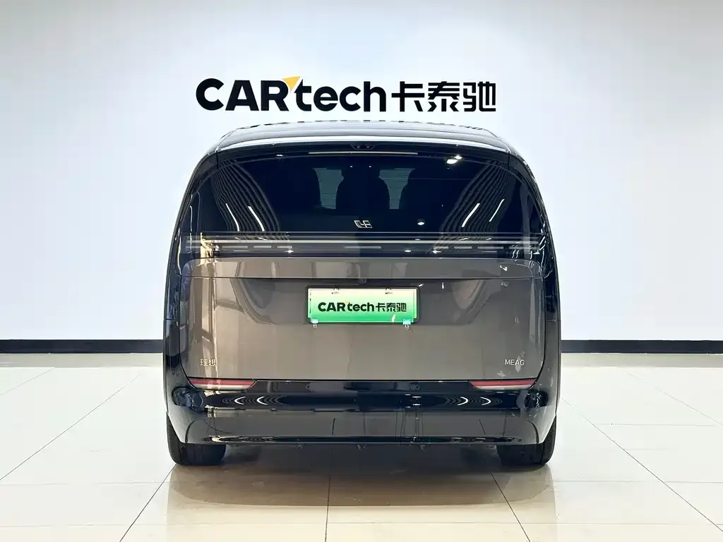 Li Auto MEGA 2024 из CN, фото 4